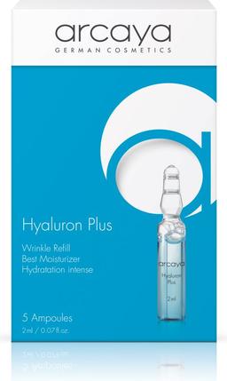 Actual product image Arcaya Ampoules Hyaluron Plus (2 ml)