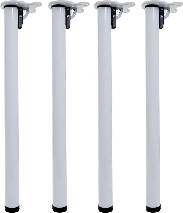 Produktbild Jamb 4er-Set Tischbein