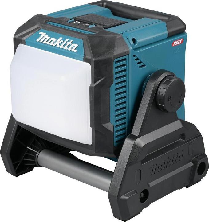 Actual product image Makita ML005GX Rechargeable LED spotlight XGT & LXT. 3600 Lumen (3600 lm)