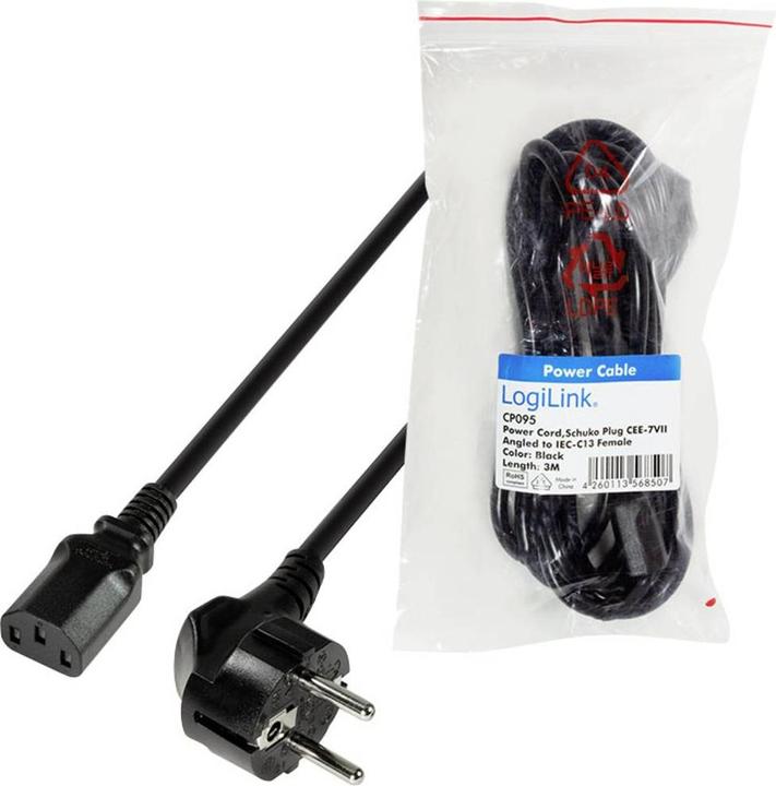 Produktbild LogiLink CP095 (3 m)