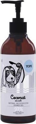 Actual product image Yope Coconut & Sea Salt (400 ml)