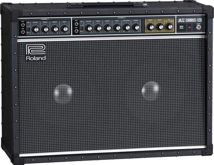 Roland JC-120 Gitarrenverstärker (Guitar, 120 W)