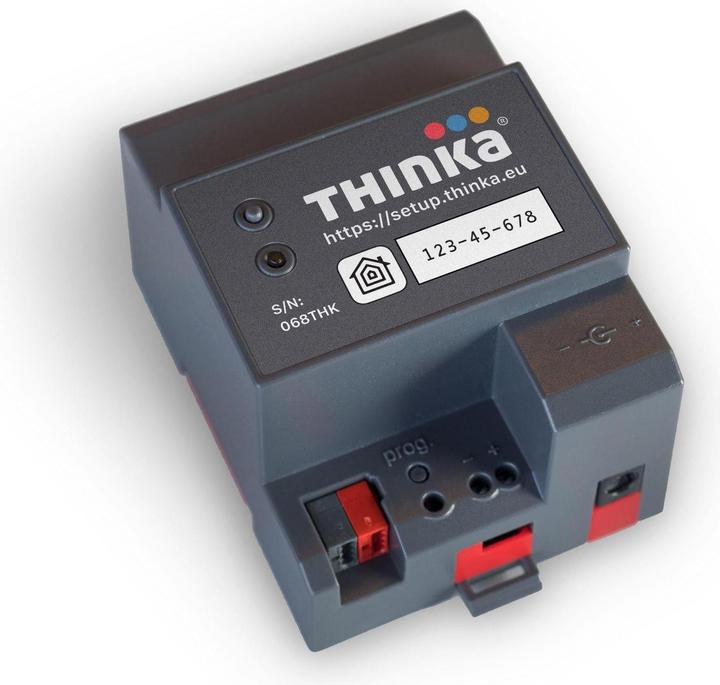 Produktbild Thinka Zentrale KNX Gateway für Sprachsteuerung