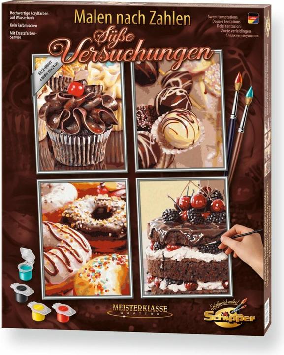 Produktbild Schipper Süsse Versuchung