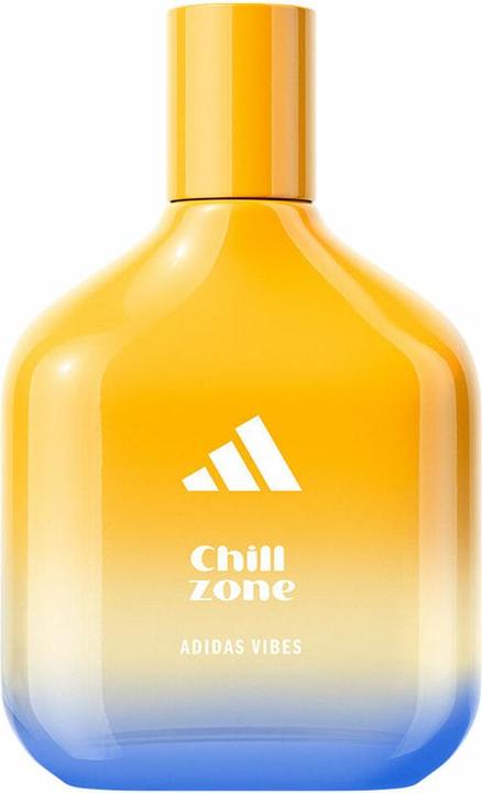 Actual product image adidas Vibes Chill Zone (Eau de parfum, 100 ml)