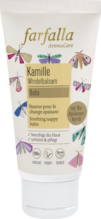 Farfalla BABY CAMILLE Soothing Diaper Balm