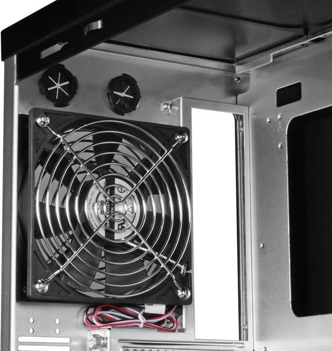 Actual product image Lian-Li Pc-A05fnb (ATX)