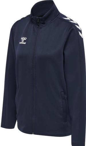 Image du produit hummel Core Xk Poly Zip Sweat Femme (XL)