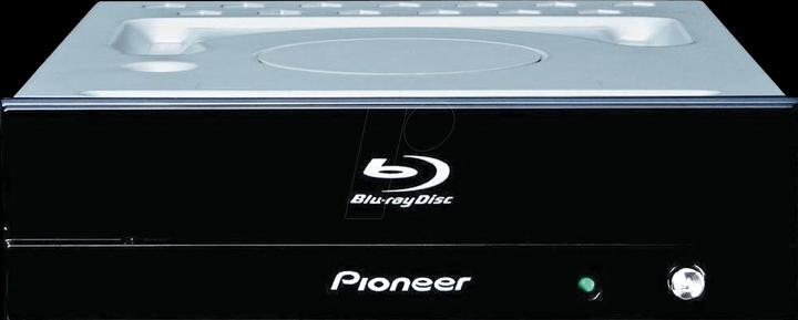 Actual product image Pioneer BDXL BDR-S09XLT (Blu-ray drive, CD drive)