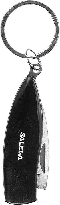 Actual product image Salewa Folding knife keychain