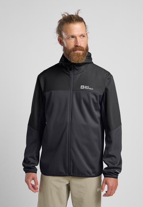 Actual product image Jack Wolfskin Feldberg Hoody M (M)