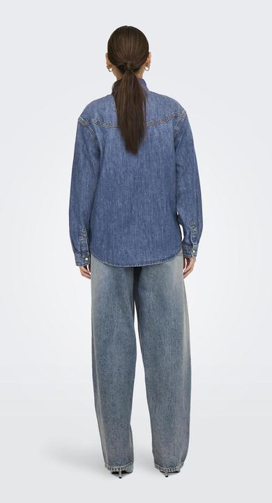 Immagine prodotto Only ONLSEVIGNY Jeanshemd Jeanshemd (S)