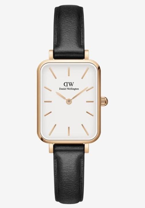 Immagine prodotto Daniel Wellington Quadro Sheffield Bianco (Orologio da polso analogico, 20 mm)