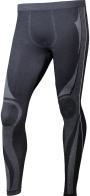 Deltaplus Thermounterwäsche, Lange Hose, KOLDYPANT, Grösse XL, schwarz (XL)