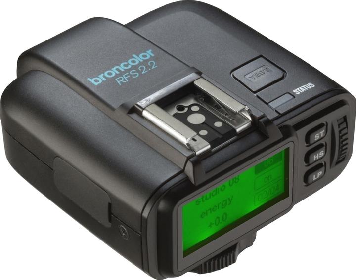 Immagine prodotto Broncolor Trasmettitore RFS 2.2 S, per Sony (Parti di ricambio per il flash)