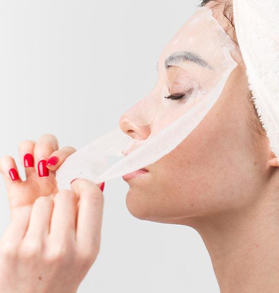 Actual product image The Opal % Collagen Mask Pack 58%