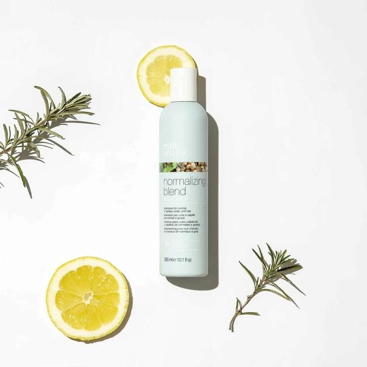 Produktbild Milk_Shake Normalizing Blend Shampoo 300 ml (300 ml, Flüssiges Shampoo)