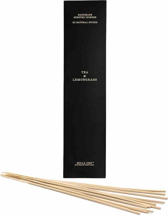 Produktbild Cereria Molla CM-Set 20 Weihrauch-Tee und Zitronengras
