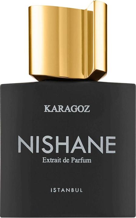 Nishane Karagoz by Extrait De Parfum Spray (Unisex) 50 ml (Eau de Parfum, 50 ml)
