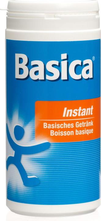 Basica Instant Getränke Pulver Orange (1 Stück, Pulver, 300 g)