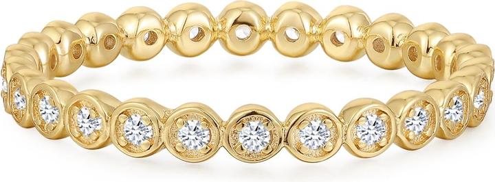 Immagine prodotto Trilani Anello da donna in argento - 36070 (50, 925 Argento)