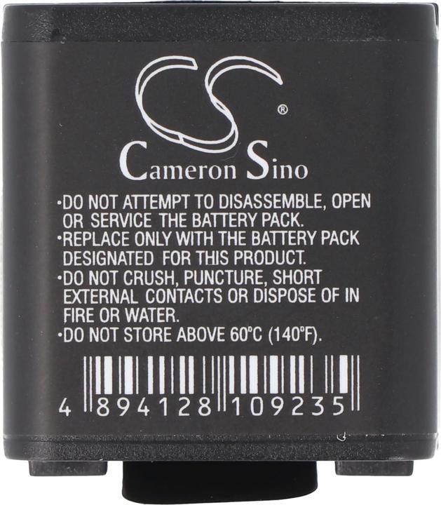 Actual product image AccuCell Akku Garmin VIRB XE Akku 010-12256-01, 361-00080-00, GMICP902624 (Camera battery)