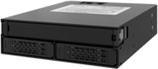Produktbild Icy Dock MB994IPO-3SB 2-Bay 2.5" Backplane, Slim ODD 5.2"