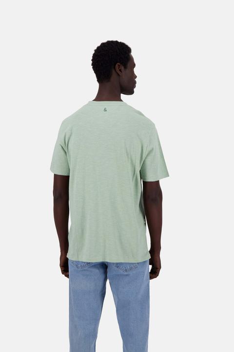 Colours & Sons T-Shirt T-Shirt-Linen Blend