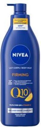 Immagine prodotto NIVEA Body Milk Firming Q10 + Pump - Moisturizing Body Lotion (Latte corpo)