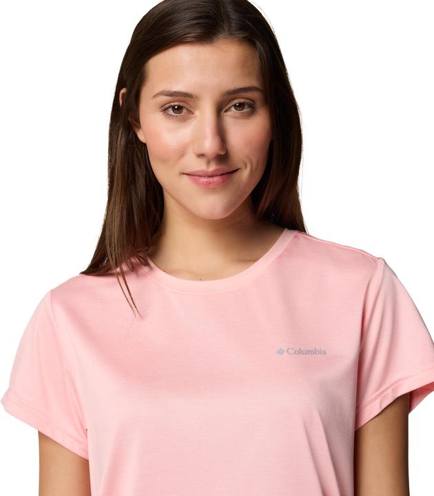 Actual product image Columbia Women's BlueVista Hill™ Technical T-Shirt (XS)