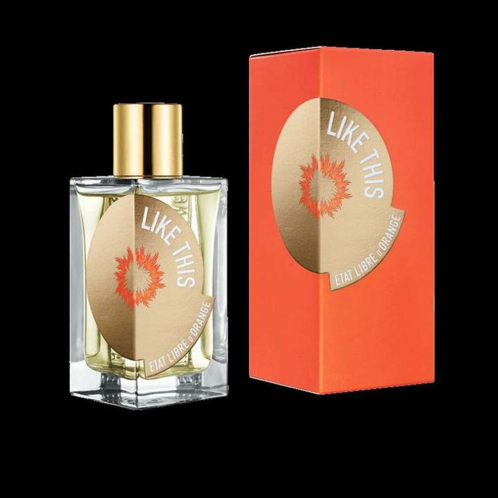 Image du produit Etat Libre D'Orange Comme ceci (Eau de parfum, 100 ml)