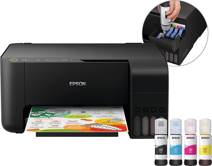 Produktbild Epson ET-2710 EcoTank (Tintentank, Farbe)