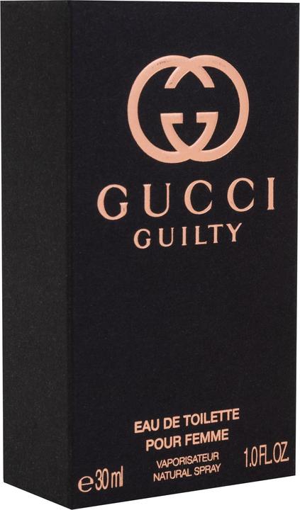 Produktbild Gucci Eau de Toilette Guilty 30 ml (Eau de Toilette, 30 ml)