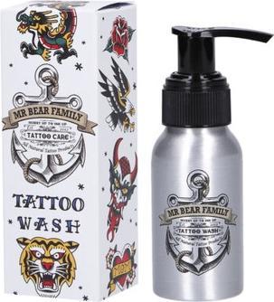 Immagine prodotto Mr. Bear Family Lavaggio dei tatuaggi (50 ml, Shampoo liquido)