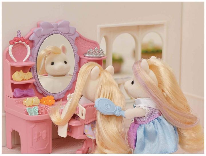 Produktbild Sylvanian Families Pony's Stylish Hair Salon