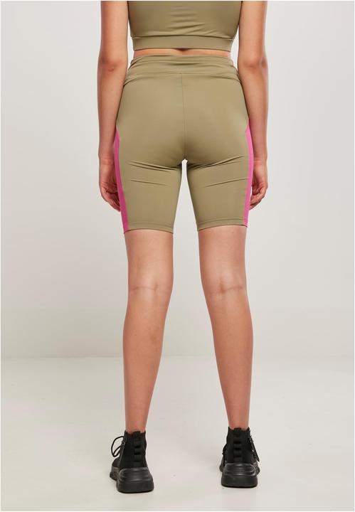 Produktbild Urban Classics Ladies Color Block Cycle Shorts - 17084 (XS)