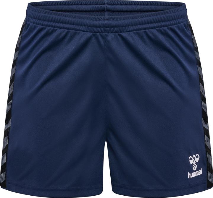 Actual product image hummel Hmlauthentic Pl Shorts Woman (L)