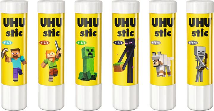 Produktbild UHU Minecraft