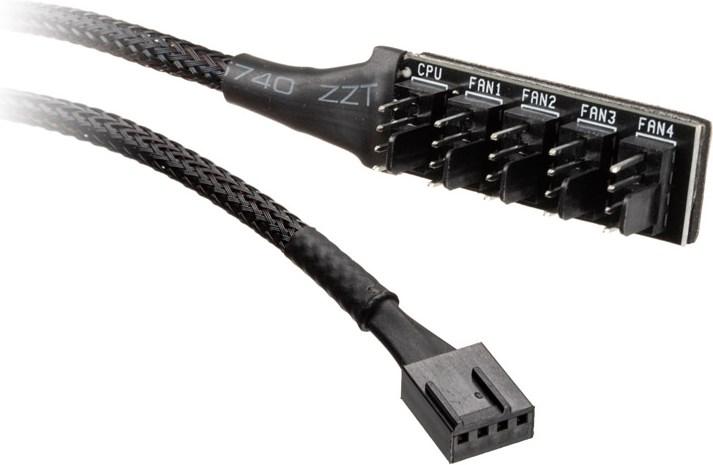 Immagine prodotto Akasa Flexa FP5H PWM Splitter Hub