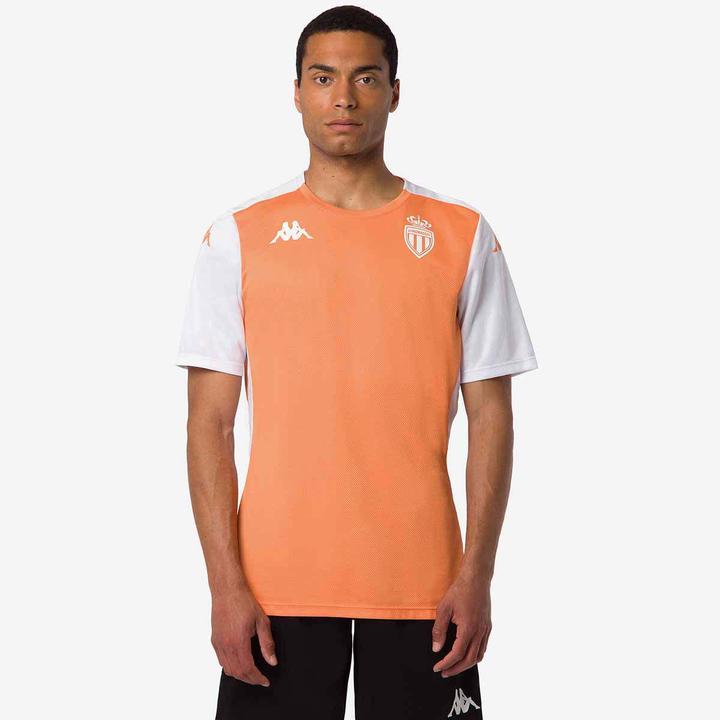 Image du produit Kappa Maillot AS Monaco Abou Pro 8 2024/25 (S)