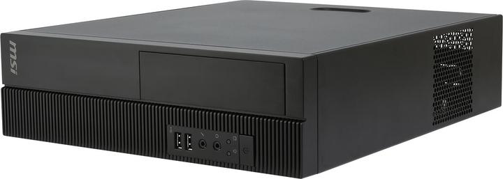 Productafbeelding MSI PROBOX130 023EU - Slanke toren - Core i3 4160 / 3,6 GHz - RAM 4 GB - HDD 1 TB - HD (Intel Core i3-4160, 4 GB, 1000 GB)
