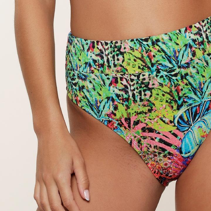 Actual product image LingaDore Bikini briefs with high leg cut-out (36)