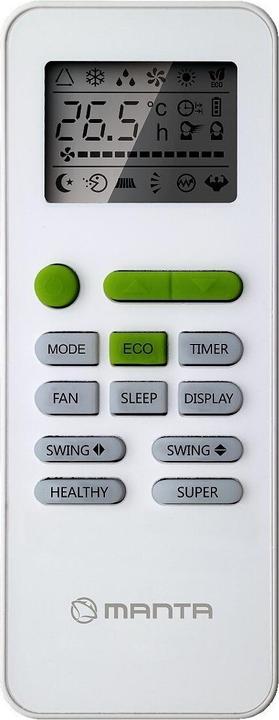 Produktbild Manta MAC012YN-I (11601.28 BTU/h)