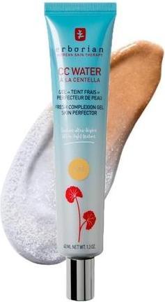 Actual product image Erborian CC Water Dore (Doré)