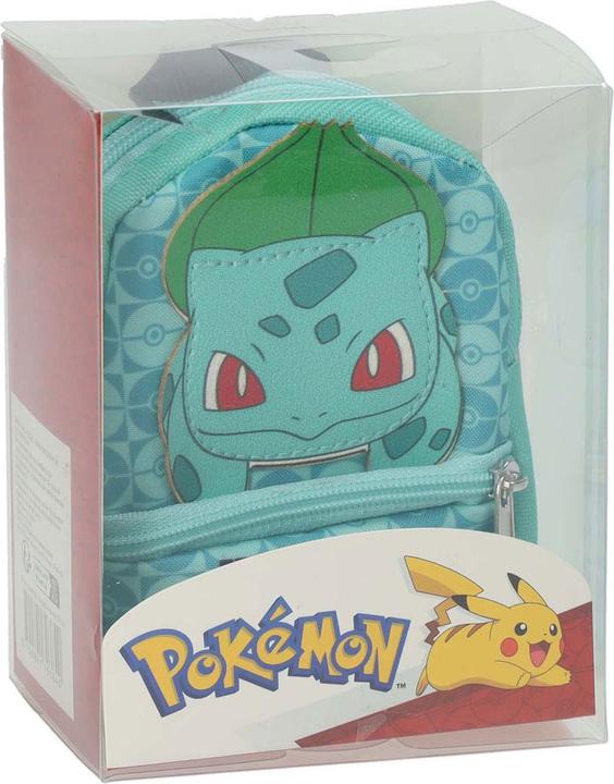 Image du produit Pokémon-Karten-Aufbewahrungstasche Bulbasaur