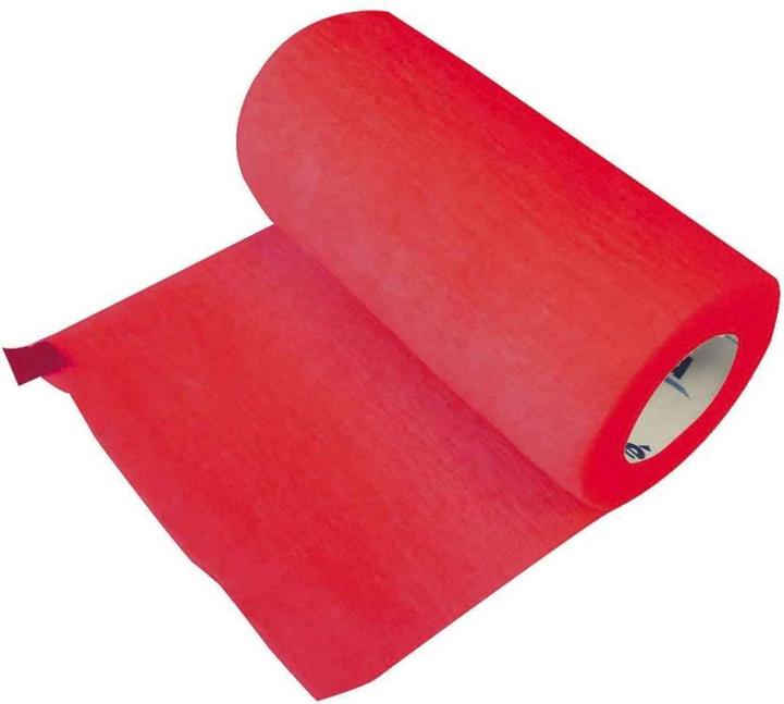 Produktbild Génia Kohäsive Fixierbinden 5cmx4.5m, rot