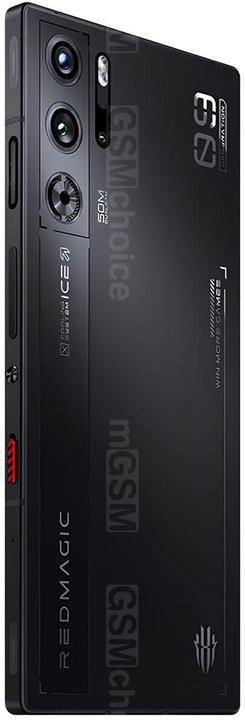 Produktbild Nubia RedMagic 9 Pro (256 GB, Sleet, 267.72", Dual SIM, 50 Mpx, 5G)