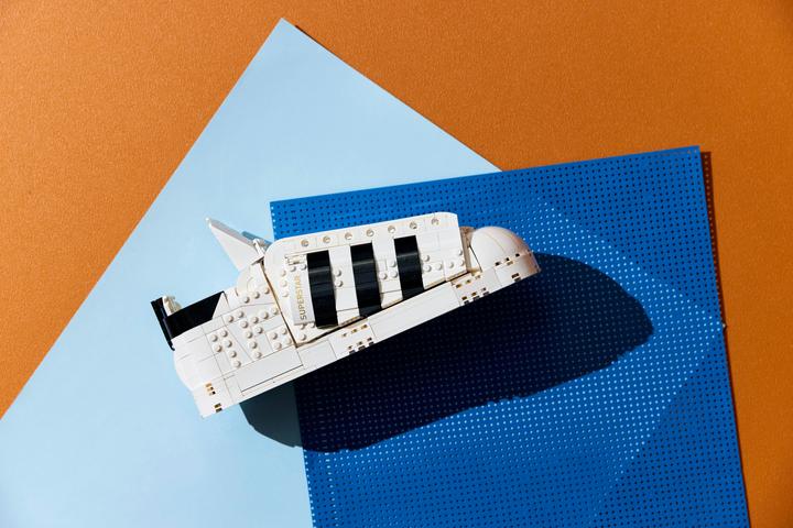 Productafbeelding LEGO Adidas Originals Superstar (10282, LEGO Icons)