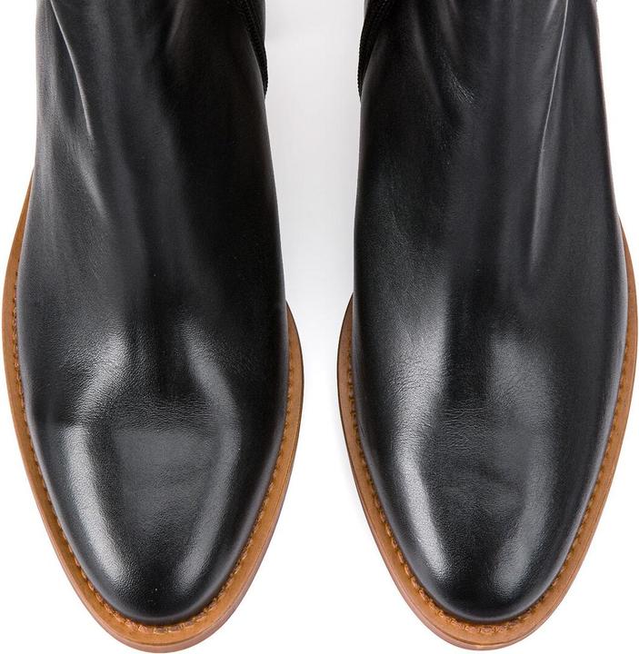 Image du produit La Redoute Collections Bottes en cuir (42)