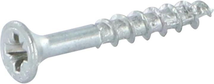 Productafbeelding Spax Spaanplaatschroeven SK PZ2 4,0x60 mm (500 Schroeven per stuk)